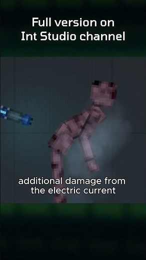 ShockHand-1 Prostheses 2.0 #peopleplaygroundmods #prosthesesmod