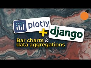 Plotly Bar Charts / Django QuerySet Aggregations