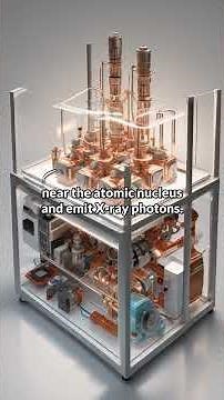 X-rays explained in one minute