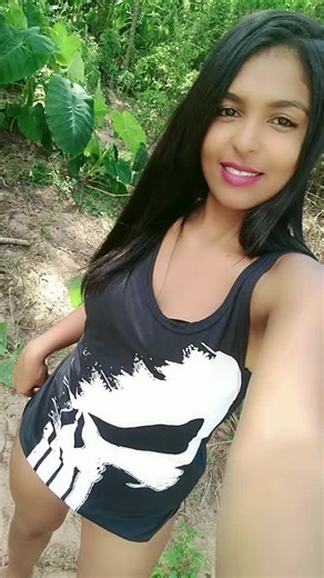 Exploring Nature in a Stylish Tank Top