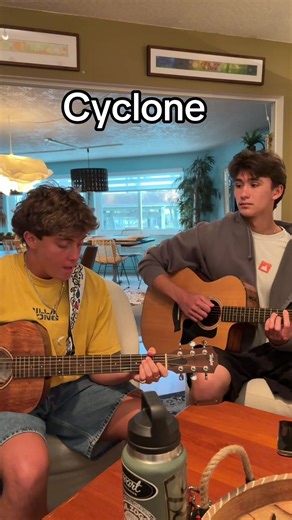 Cyclone by sticky fingers -Sunburns #band #newmusic #awesome #fyp | band