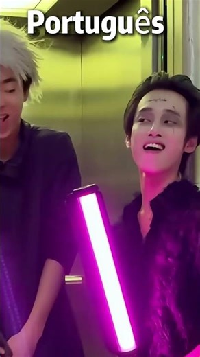 Bem-vindo ao meu vídeo! 😍🥰😘 (Não imite a encenação da história.)