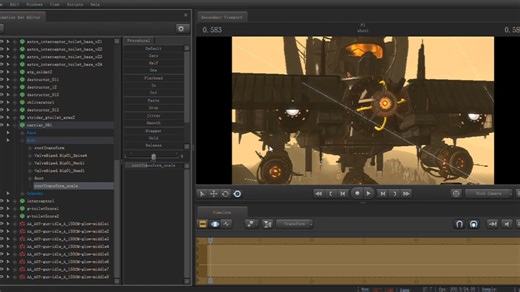 sfm教程 如何突破限制缩放模型
