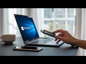 Como Baixar e Instalar o Windows 10 Facilmente [Guia Completo 2025]