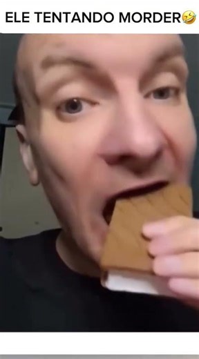 ELE TENTANDO MORDER KKKKK #humor #comedia #memes #risada