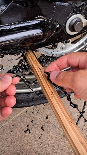 Quick Way to Connect Chains Easy and Secure Method #shorts