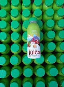 Ingredients of One Opti Juice 15n1 mix | Organic Options by Jovi