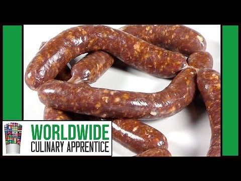 How to Make Delicious Chorizo – Step-by-Step