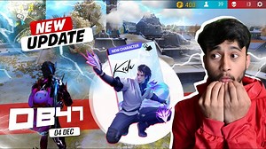 6.2K views · 122 reactions | OB47 Update New Gameplay is Here! Solo Vs Squad ｜ Free Fire Max [ | Zalim Gaming | Facebook