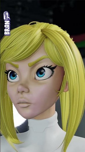 Zero Suit Samus Sculpt