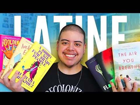 30 Latine Book Recommendations!