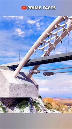 How Arch Bridges Stay Strong and Stable