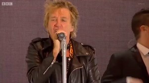 Rod Stewart - Live In Hyde Park 2015 (HD) 2/2