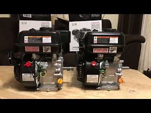 What?!? Harbor Freight Predator 212cc HEMI built by different factory than NON-HEMI???