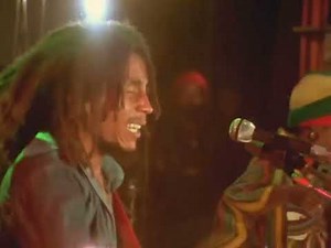 Bob Marley And The Wailers - "Natty Dread" live in New York, 1975