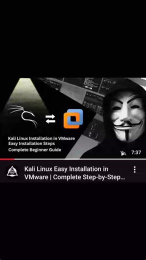 ⟁ 𝙃𝙏𝘽 ᯓ ✈︎ on Instagram: "YouTube Channel Link in Bio ❤️ || LinuxXVMware⚠️ || #linux #youtube #hacker"