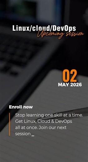 enrollment open for the May session