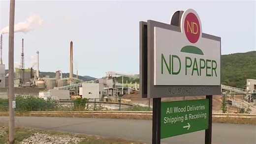 'Significant' hazmat incident resolved at Rumford's ND Paper mill