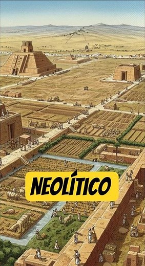 Neolithic 🌾🏡 | The Revolution that Changed Everything