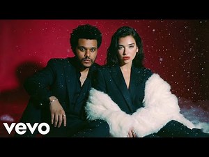 The Weeknd ft. Dua Lipa - When The Lights Fall (Lyrical Music Video)