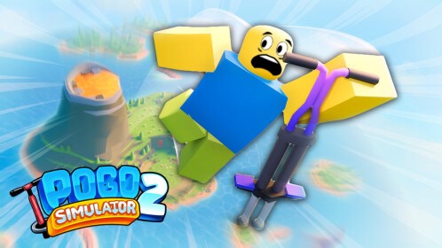 Pogo Simulator 2 [Potions 🧪]