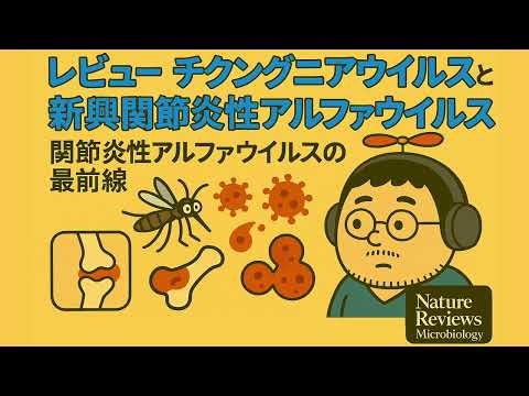 [For medical professionals, audio only] Chikungunya fever: The mystery of severe joint pain and a...