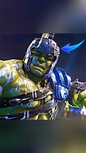 Why_RED_HULK_Can’t_Beat_HULK_😱_#viralshorts_#marvel