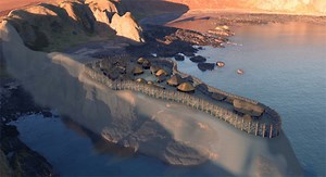 New Video Illustrates How ‘Oldest Known Pictish Fort’ Could Have Looked | Sci.News