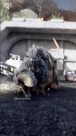 SCP-682 Part 12.7 #funAnimation