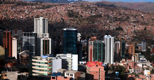 Exclusiva: Economía de Bolivia verá crecimiento positivo en 2026, dice ministro Espinoza