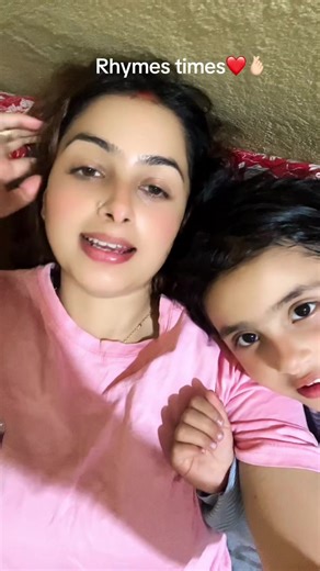 Yay👋 rhymestime🥰 goodnight😴