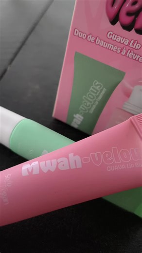 Its perfect timing for Mwah-velous lips 😘💋 #liptok #mwah #kissable #kissablelips #lipcare