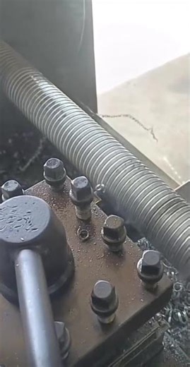 Create square thread