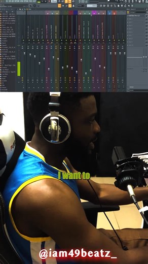 𝔽𝕆𝕌ℝ𝕋𝕐-ℕ𝕀ℕ𝔼 𝔹𝔼𝔸𝕋ℤ on Instagram: "How to make add visualizer to your beat in Fl studio. Please repost #visualizer #flstudiotips #goviral #producer #fourtyninebeatz #beatmaker #tutorials #beatmaker #beatviralworld #viralshorts #viralreels #reels #cleantok #tiktok #viraltiktok #mixigaming #tuesday #instagram #youtube #challenge #coversong #blowthisup #blowthisupforme #bloopers"