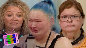 On “1,000-Lb. Sisters” Amanda shocked her family with some big news | Access