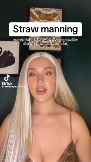 21K views · 1.1K reactions | Strawman, logical fallacy #narcissism #narcissist #manipulation #lies #coercivecontrol #sadism #cheating #gaslighting #narcissisticabuseawareness #narcissisticabuserecovery | NAARC - Narcissistic Abuse Awareness and Recovery Coalition | Facebook