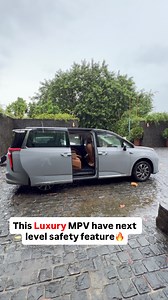 1.1M views · 9.6K reactions | This Luxury MPV have next level safety feature #MGM9 #LuxuryCar #Reel #Indiantorque | IndianTorque.com | Facebook
