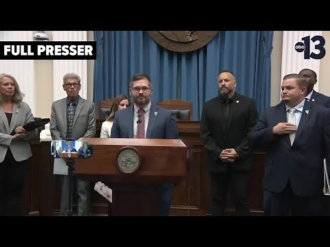 [FULL PRESSER] State and federal officials address Nevada cyberattack