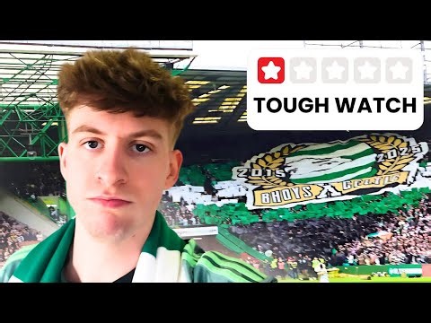 WATCHING BIGGEST RIVALRY IN FOOTBALL | GLASGOW DERBY | (CELTIC V RANGERS)