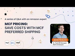 Amazon MCF Pricing: How to Save Costs with Preferred Shipping