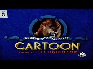 Just Ducky (1953) Intro on Boomerang