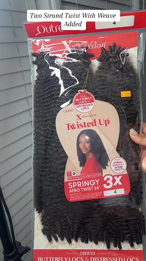 Get the Perfect Look with Two Strand Twist and Weave Hairstyle