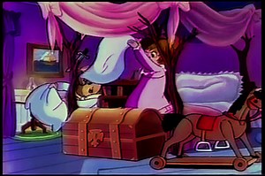 The Chipmunks - Alvin In Neverland (1989)