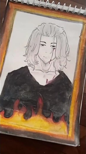 #art #animeart #drawing