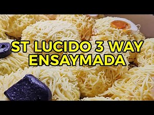 ST Lucido Bakery | Kainan Sa South