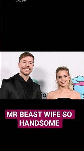 R Beast wife #mrbeast #mrbeastshorts ‪@MrBeast‬ ‪@MrBeast‬
