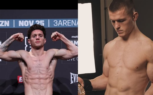 Paul Hughes shares one-word message as he reacts to the untimely passing of Irish boxer John Cooney