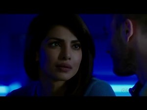 Jake McLaughlin (double romantic scene) Priyanka Chopra/Alex Parrish - Quantico (tv series) #6