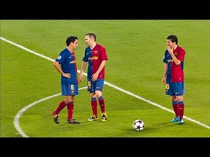 When Prime Barcelona Tiki Taka Humiliated Every Opponent