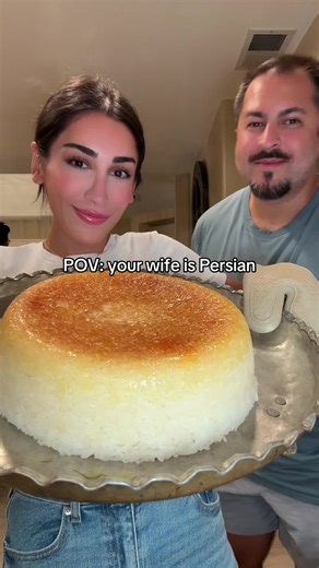 Persian Rice Recipe: How to Make Crispy Tahdig at Home